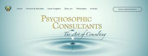 Die Immaterielle Ressource - Psychosophics - www.psychosophics.de