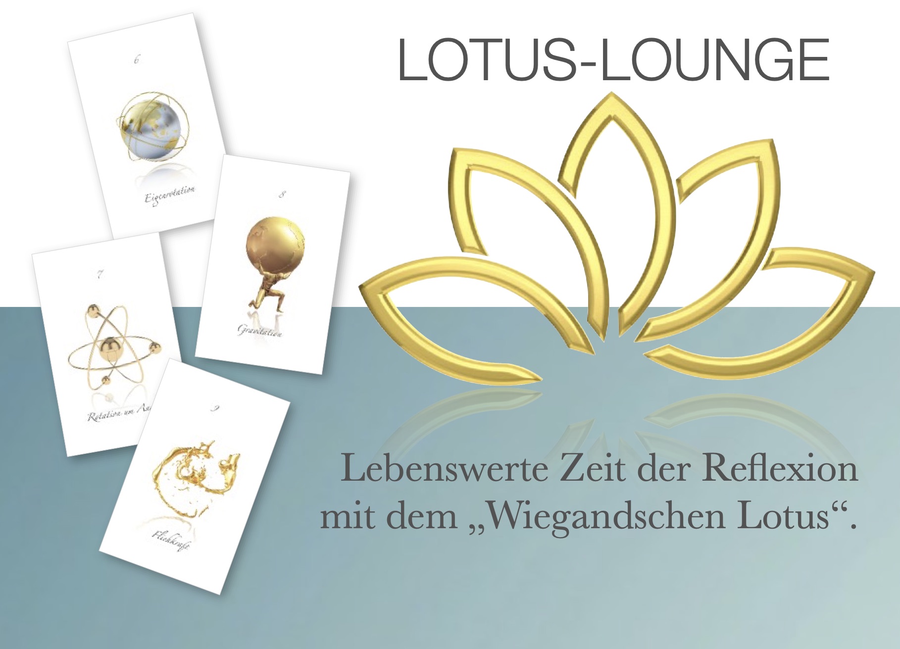 Lotus Lounge - Lebenswerte Zeit für Reflexion - www.psychosophcis.de